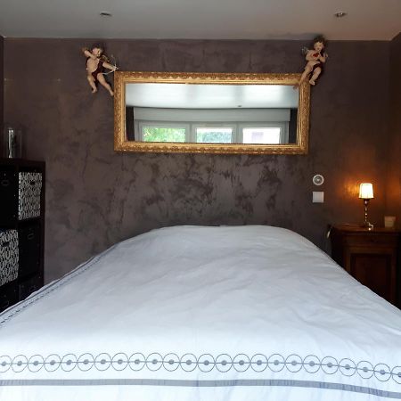 La Chambre Des Anges Apartment Nancray Екстериор снимка