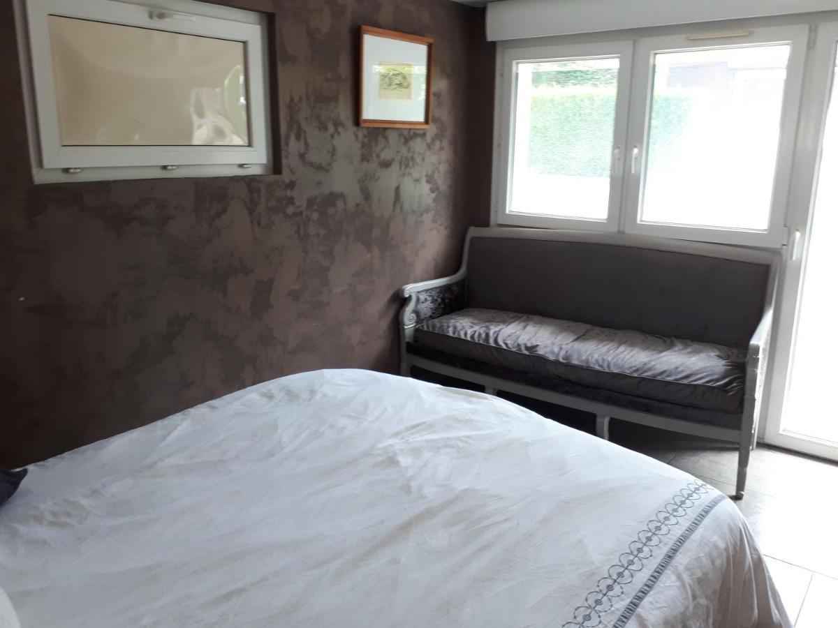 La Chambre Des Anges Apartment Nancray Екстериор снимка