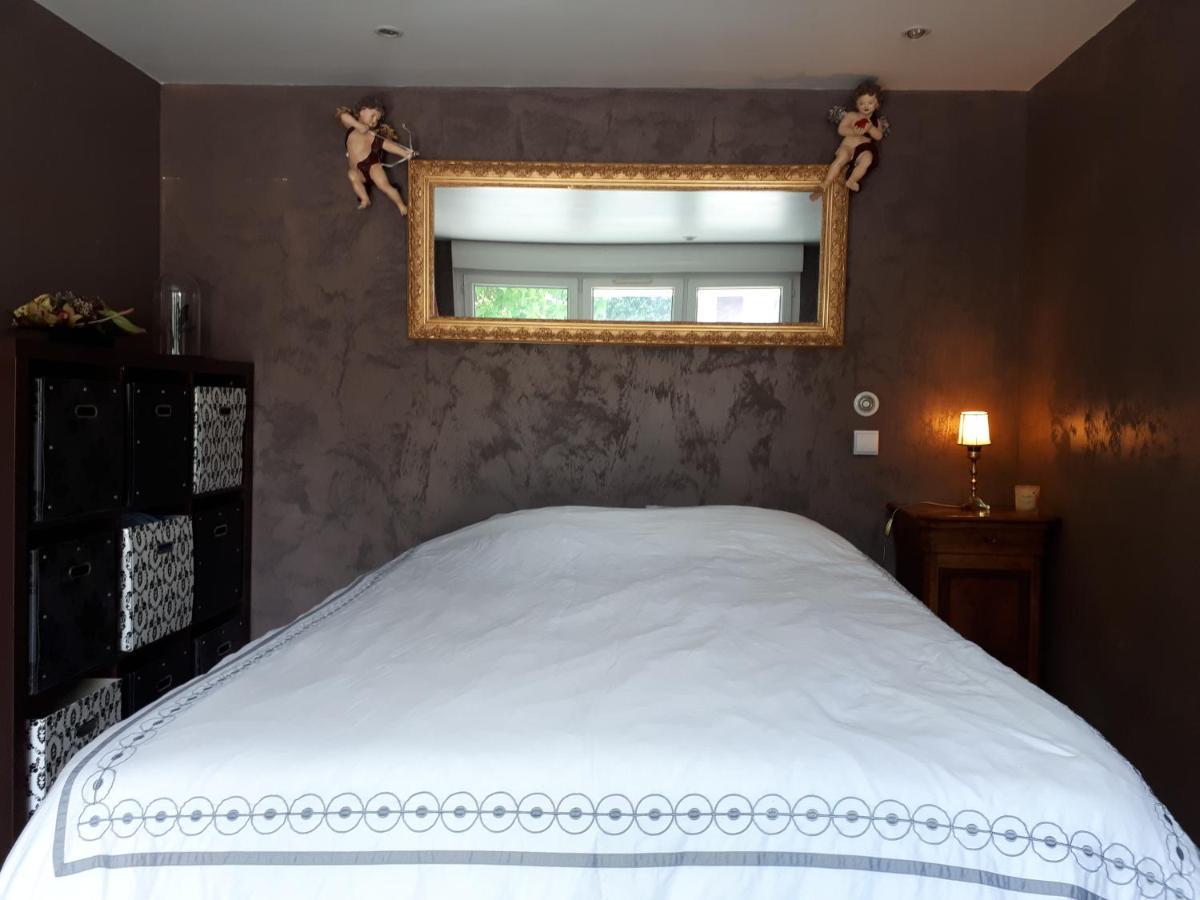La Chambre Des Anges Apartment Nancray Екстериор снимка