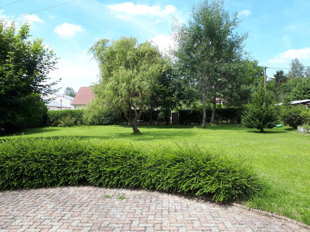 La Chambre Des Anges Apartment Nancray Екстериор снимка